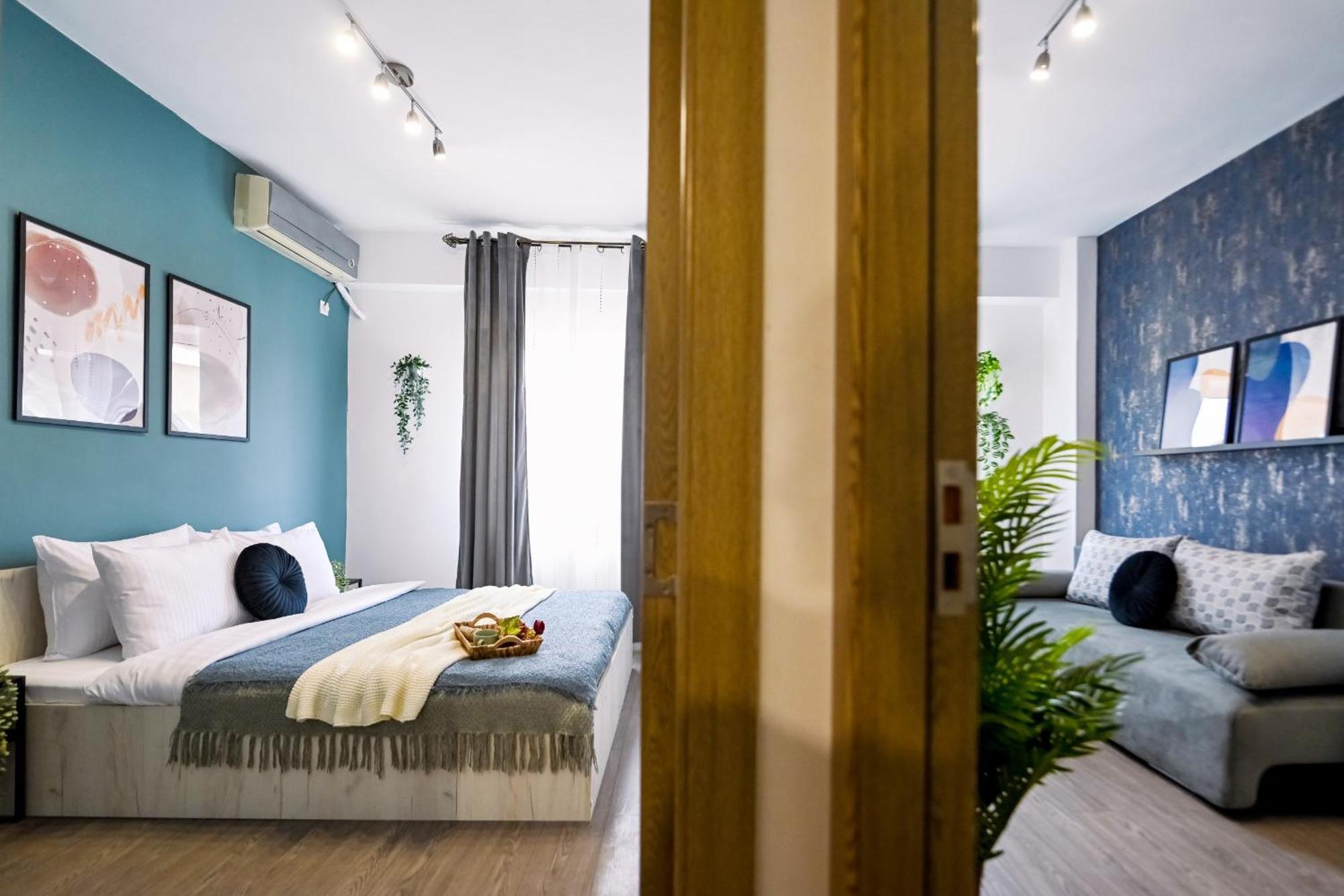 Old Town Charm - Modern & Comfortable Accommodation In The Heart Of The City 布加勒斯特 外观 照片